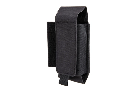 Ładownica na opaskę uciskową Wosport Czarny