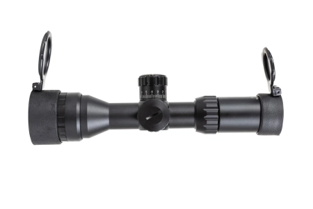 Luneta Specna Arms CORE™ 3-9X32AOIR Czarna