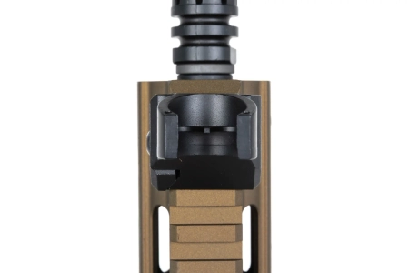 Karabinek ASG Specna Arms SA-PH24 PRIME™ Aster II ETU z silnikiem bezszczotkowym Chaos Bronze