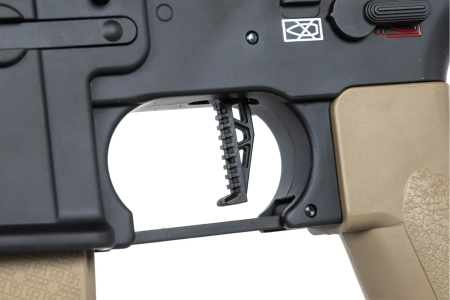 Karabinek ASG Specna Arms SA-PH21 PRIME™ Aster II ETU z silnikiem bezszczotkowym Chaos Bronze