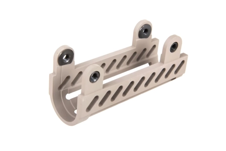 Szyna górna B-19N do łoża B-10U Tan