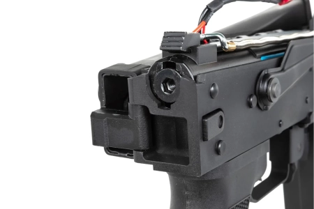 Karabinek ASG Specna Arms SA-J78 CORE™ HAL ETU Gen. 2 Czarny