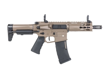 Karabinek ASG KRYTAC Trident MK II PDW Flat Dark Earth