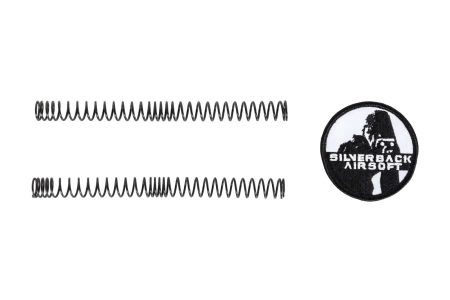 Karabinek ASG Silverback x Desert Tech MDRX 16" V3