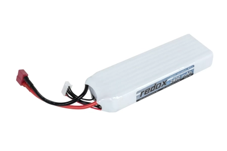 Akumulator LiPo Redox 2400 mAh 14.8 V 20C Dean