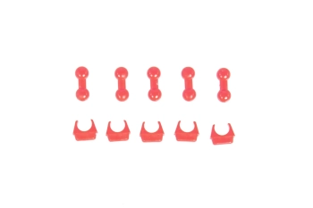 Zestaw 5 szt. zapasowych popychaczy kulek Silverback SBA-MAG-32