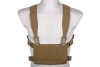 Kamizelka Chest Rig-Panel Primal Gear Coyote Brown
