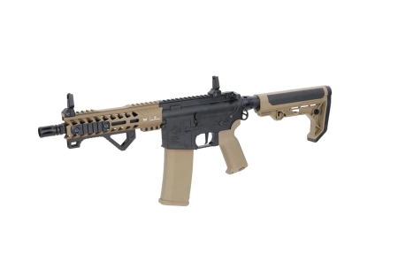 Karabinek ASG Specna Arms RRA SA-E17 EDGE™ HAL 2 Light Ops Stock Gen. 2 Half-Tan