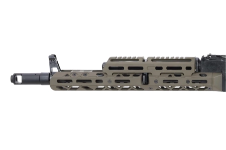 Karabinek ASG Specna Arms x KPYK SA-PJ14 PRIME™ Aster II ETU BLDC™ Oliwkowy