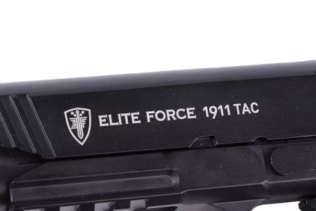 Replika pistoletu Elite Force 1911 TAC