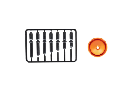 Zestaw Silverback Piston Cup z Airbrake Kit V2 do replik TAC-41/SRS