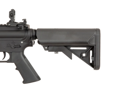 Replika karabinka Specna Arms Daniel Defense® MK18 SA-E19 EDGE™ HAL2 ™ Czarna