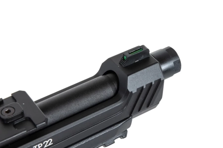 Pistolet ASG Novritsch TP 22 czarny