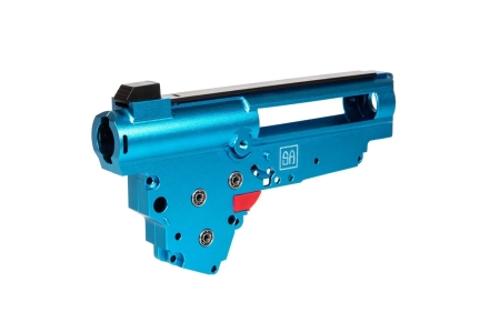 Aluminiowy szkielet gearboxa V3 CNC - QD