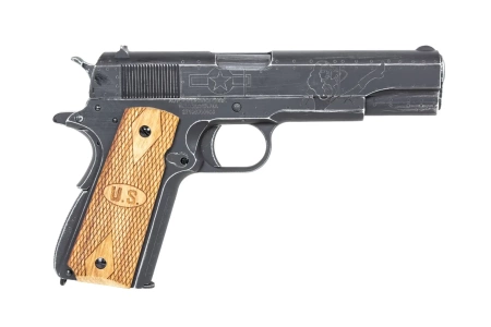 Pistolet ASG Cybergun Auto Ordnance 1911 Victory Girl Green Gas