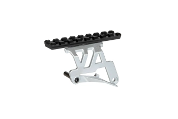 Montaż optyki do replik pistoletów Hi-Capa 5.1 / 4.3 - srebrny