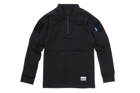 Koszula Taktyczna Emerson Gear Blue Label Frogmen Tactical Czarny