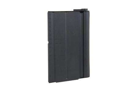 Magazynek mid cap 90 kulek Double Bell do replik z serii SC-02 Czarny