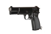 Replika pistoletu Browning Hi Power MK III - Czarna