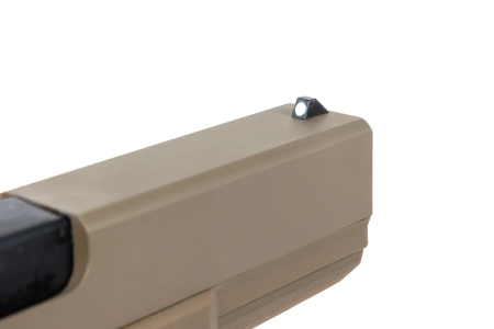 Replika pistoletu EC-1101 - Tan