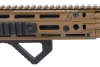 Karabinek ASG Specna Arms Daniel Defense® RIS III 10.5'' SA-E27 EDGE™ HAL 2™ ETU Gen. 2 Chaos Bronze