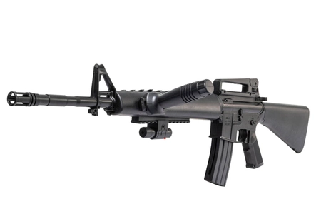 Replika sprężynowa karabinu M16