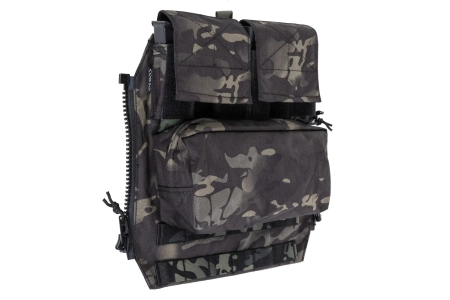 Panel szturmowy Corso Tactical Buccanner MK I MC Black