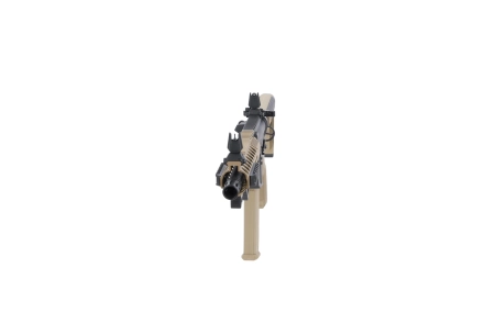 Karabinek ASG Specna Arms RRA SA-E17 EDGE™ HAL 2 Light Ops Stock Gen. 2 Half-Tan