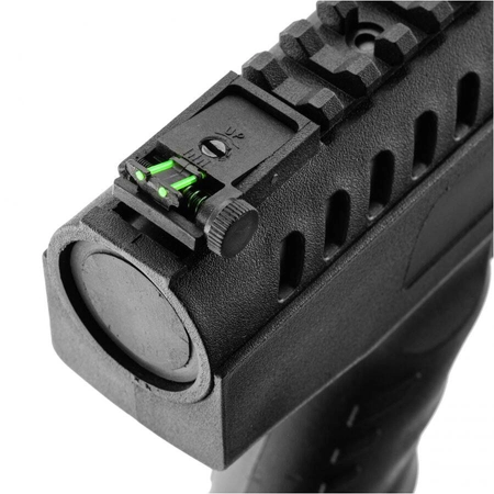 Pistolet Black Ops Langley Pro Sniper 4,5 mm