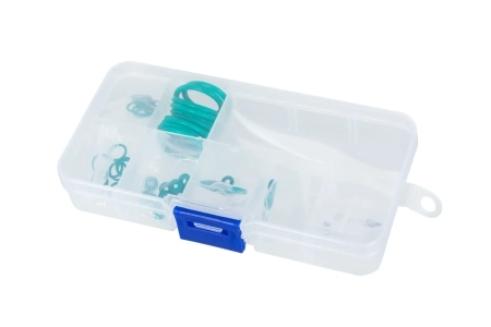 Zestaw 70 o-ringów z pęsetą WADSN WCP015