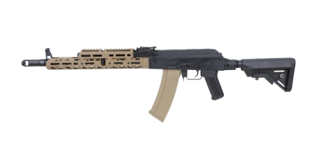 Karabinek ASG Specna Arms x KPYK SA-PJ14 PRIME™ Aster II ETU BLDC™ Half-Tan