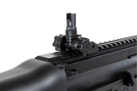 Subkarabinek ASG Cybergun x FN HERSTAL SCAR-SC walizką transportową