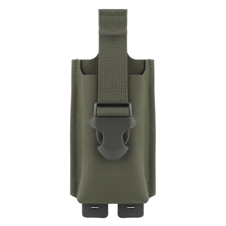 Ładownica Wosport na magazynek Webbing Single Mag Pouch Ranger Green