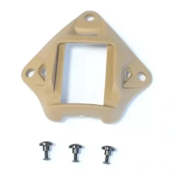 Montaż typu VAS - dark earth