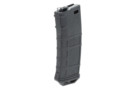 Magazynek mid-cap 250 kulek AMAROK Typ A do replik M4/M16 Czarny