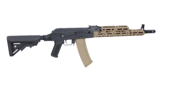 Karabinek ASG Specna Arms x KPYK SA-PJ14 PRIME™ Aster II ETU BLDC™ Half-Tan