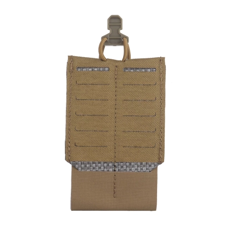 Elastyczna ładownica Wosport na magazynek karabinowy MG-122 Coyote Brown