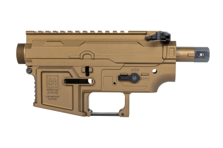 Korpus Specna Arms SAAS do replik AR15 Prime™ Chaos Bronze