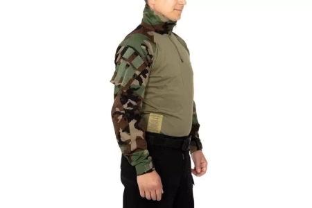 Bluza Combat Shirt typu G3 - woodland
