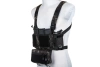 Kamizelka taktyczna typu Chest Rig Specna Arms Tactical Adaptive V2 MC Black