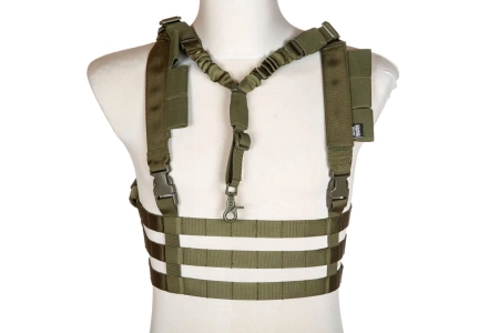 Kamizelka Taktyczna Sling Chest Rig  Cotherium - Oliwkowa