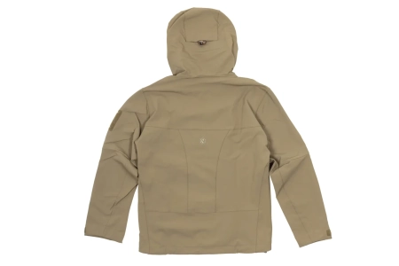 Kurtka Softshell Emerson Gear Blue Label "Spinosaurus" Khaki