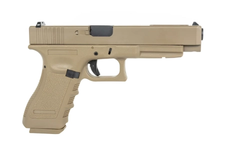 Pistolet ASG East Crane EC-1201 Tan