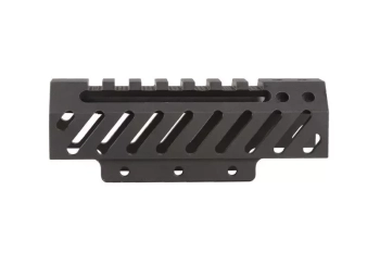 Osłona rury gazowej Alfa do repik typu AK