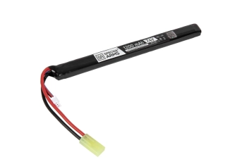 Akumulator LiPo 7,4V 1200mAh 20C/40C - Tamiya