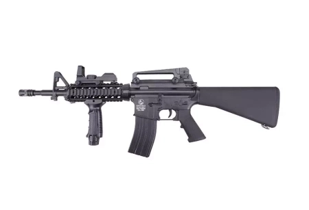 Replika elektryczna karabinka Colt M4A1 RIS