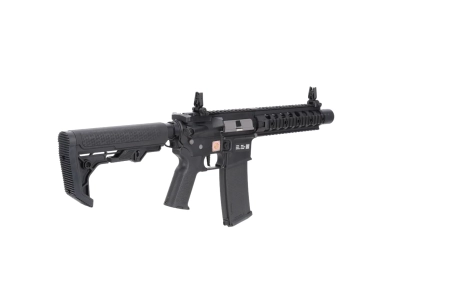 Karabinek ASG Specna Arms RRA SA-E05 EDGE™ HAL 2 ETU Light Ops Stock Gen. 2 Czarny