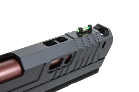 Replika pistoletu Double Bell 303A