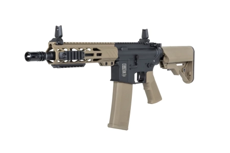 Karabinek ASG Specna Arms SA-F08 FLEX™ HAL ETU™ Gen. 2 Half-Tan