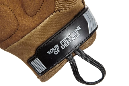 Armored Claw CovertPro Hot Weather tactical gloves - Tan